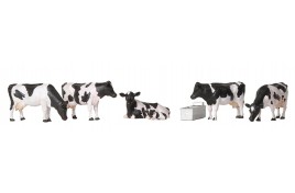 Cows OO scale